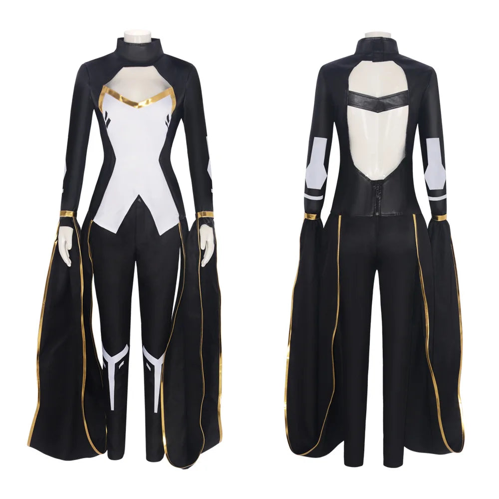 Movie X-Force Storm Cosplay Costume