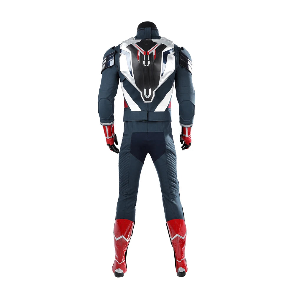 Captain America Marvel High Quality Cosplay Costumes