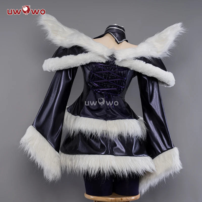 League of Legends/LOL: Midnight Ahri Premium Cosplay Costume