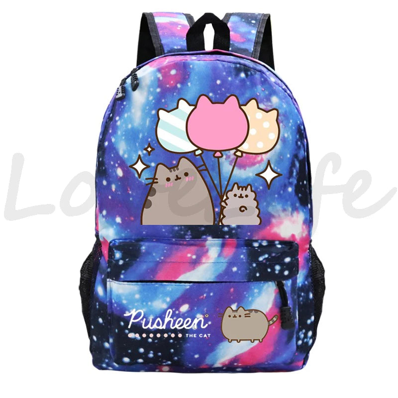 Pusheen cat backpack