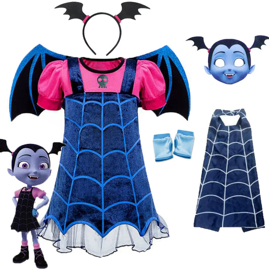 Vampirina Kids Halloween Costume