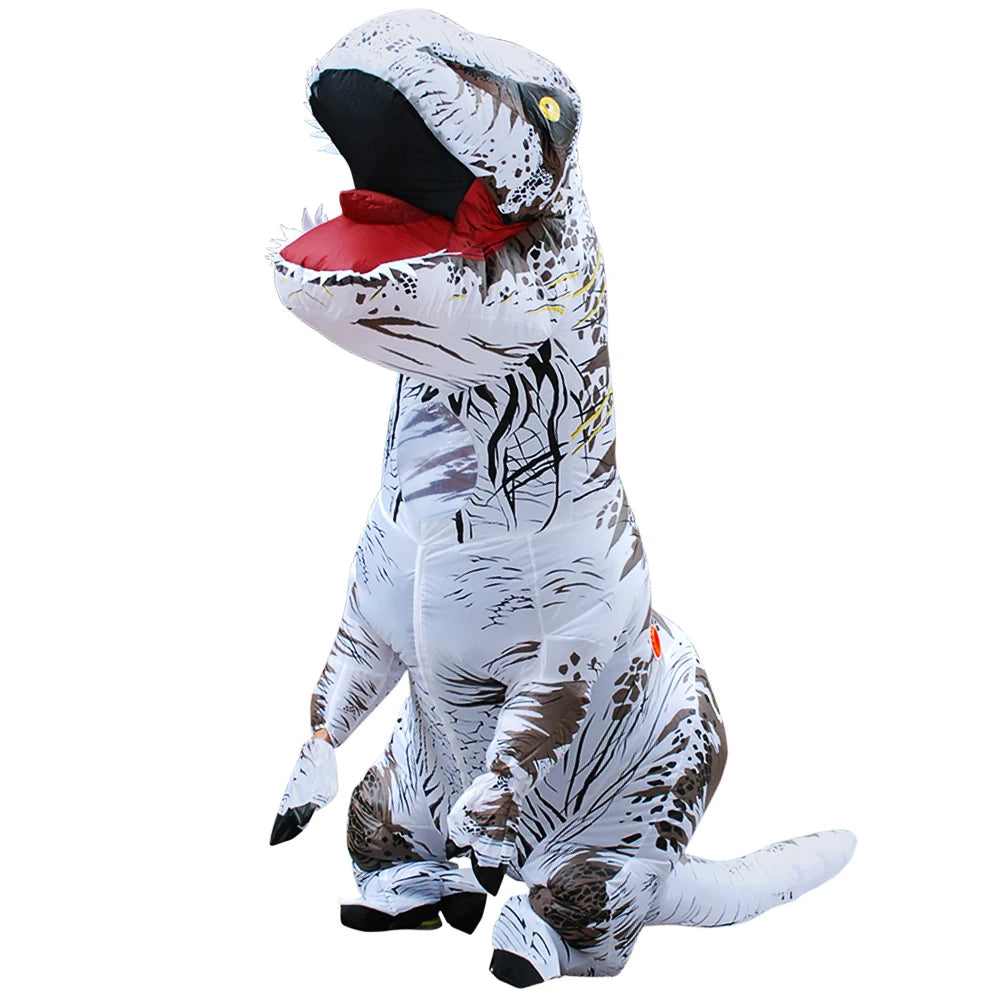 T-Rex Dinosaur Inflatable Dinosaur Halloween Costume