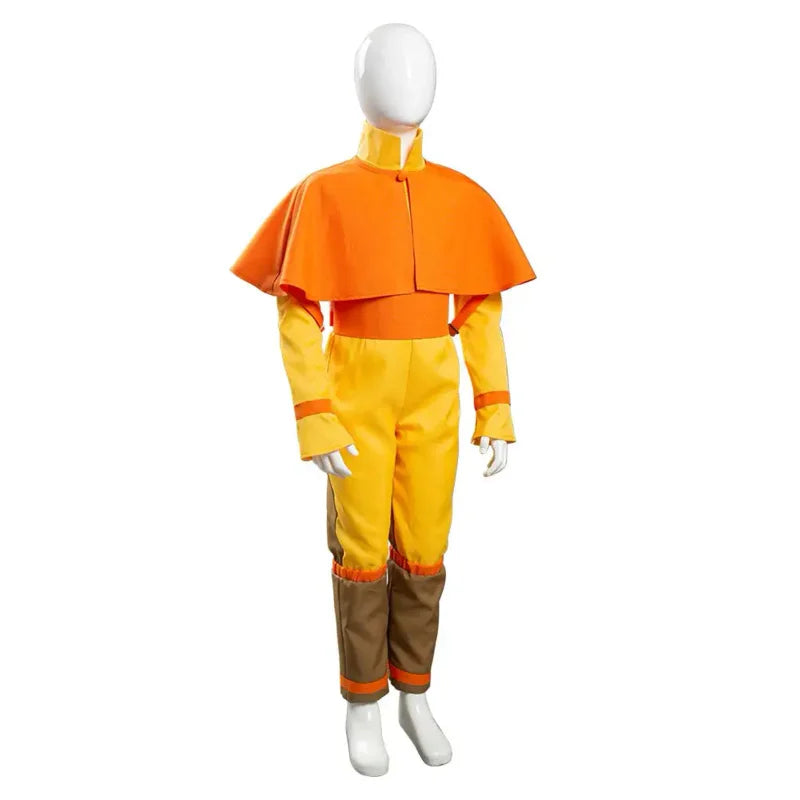 Avatar: The Last Airbender Halloween Costume Set