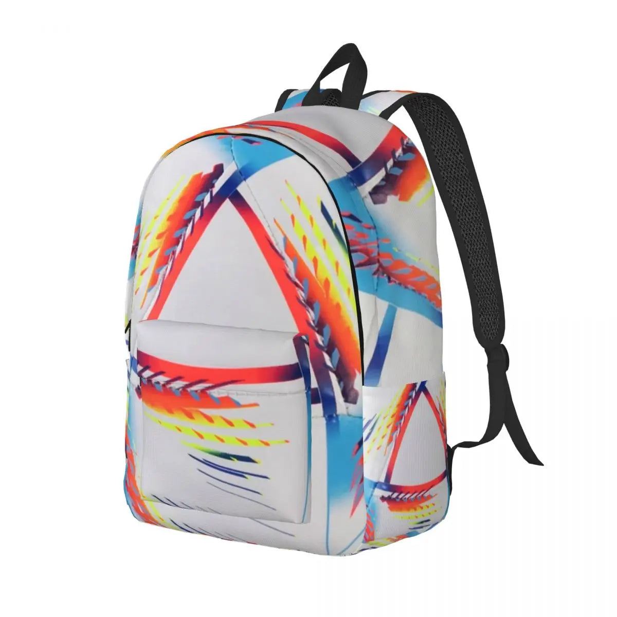 World Cup Soccer Pattern Backpack