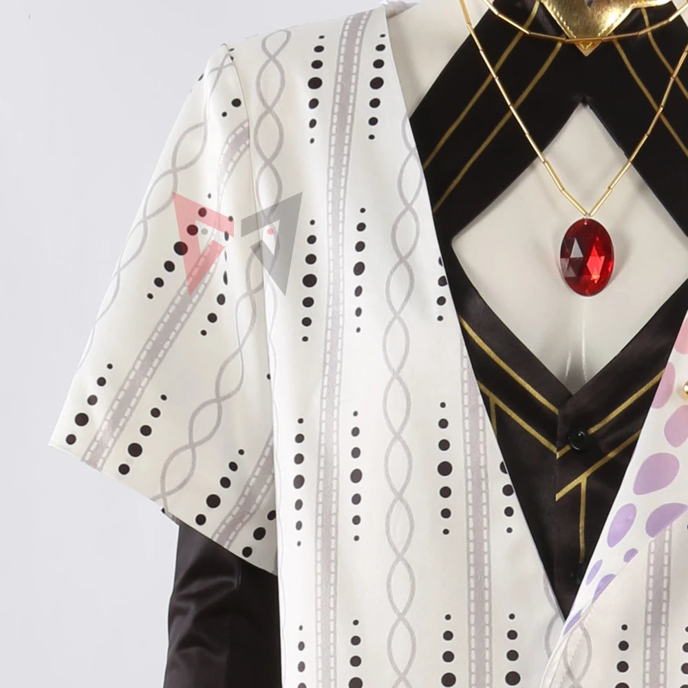 New Fate/Grand Order Karna Cosplay Costume