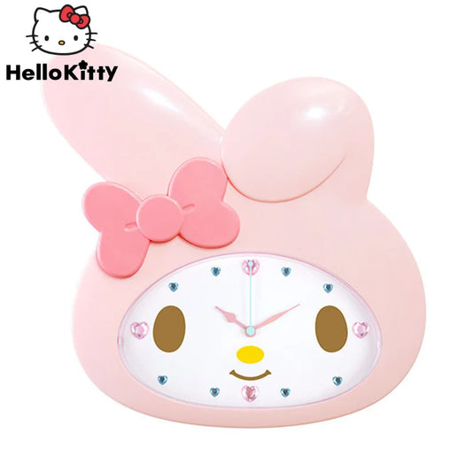 Sanrio My Melody Clock