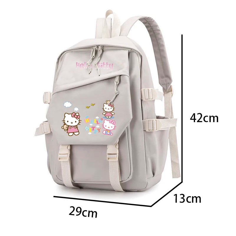 Hello Kitty School Bag 3Pcs set