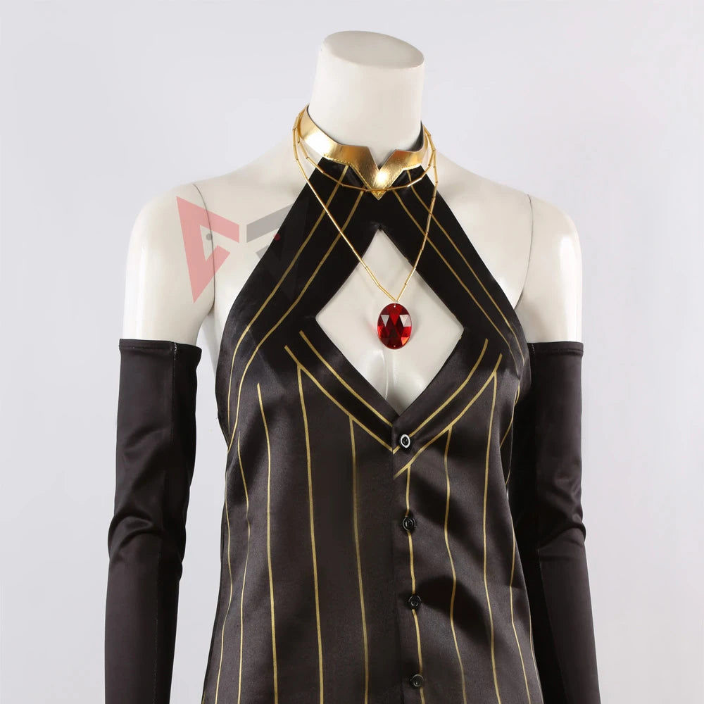 New Fate/Grand Order Karna Cosplay Costume