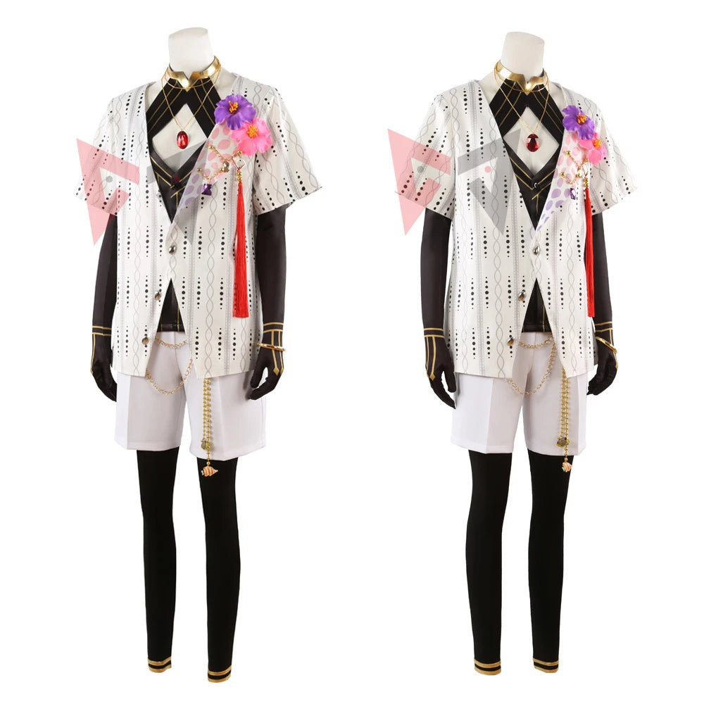 New Fate/Grand Order Karna Cosplay Costume