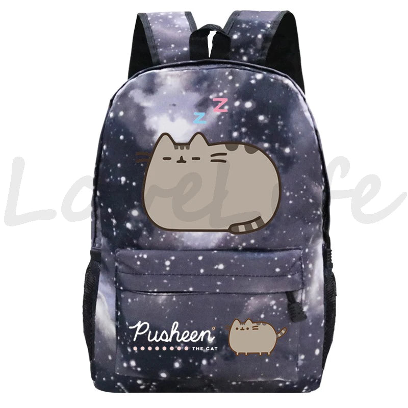 Pusheen cat backpack