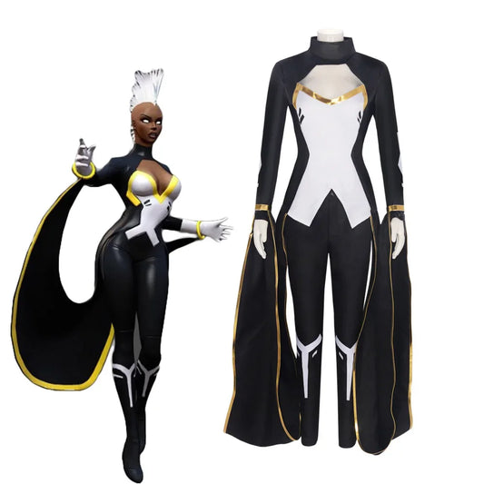 Movie X-Force Storm Cosplay Costume