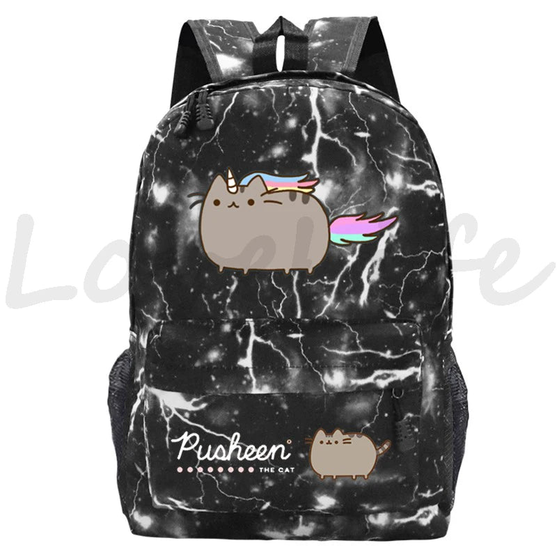 Pusheen cat backpack