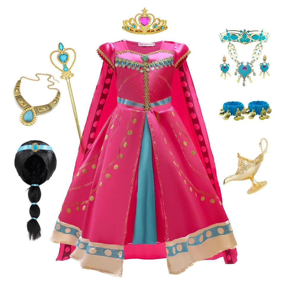 Princess Jasmine Costume for Girls