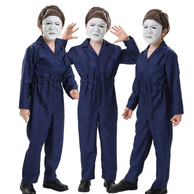 Michael Myers scary Halloween Costume