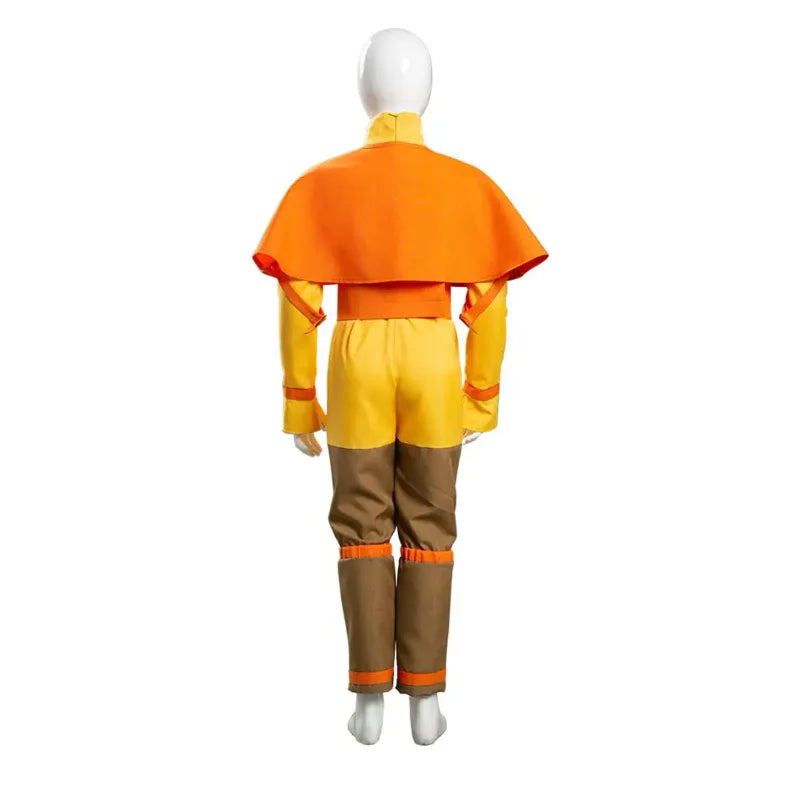 Avatar: The Last Airbender Halloween Costume Set