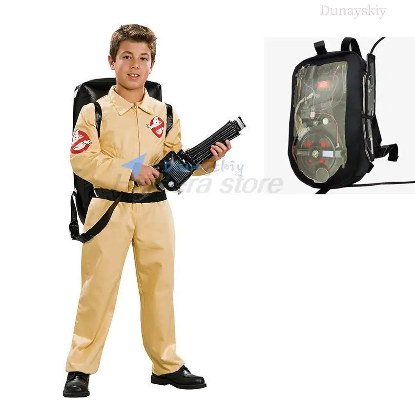 Ghostbusters Armament Halloween Costumes