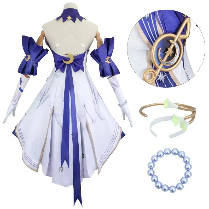 Robin Honkai: Star Rail Wiki High Quality Cosplay Costume