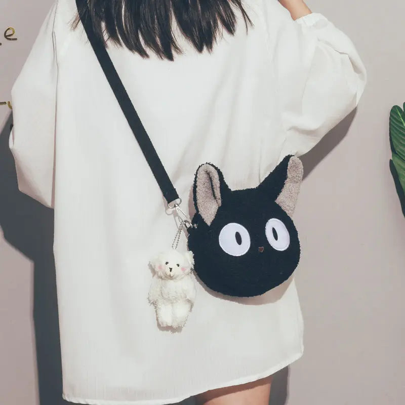 Kiki 's Delivery Service Kawaii Shoulder Bag