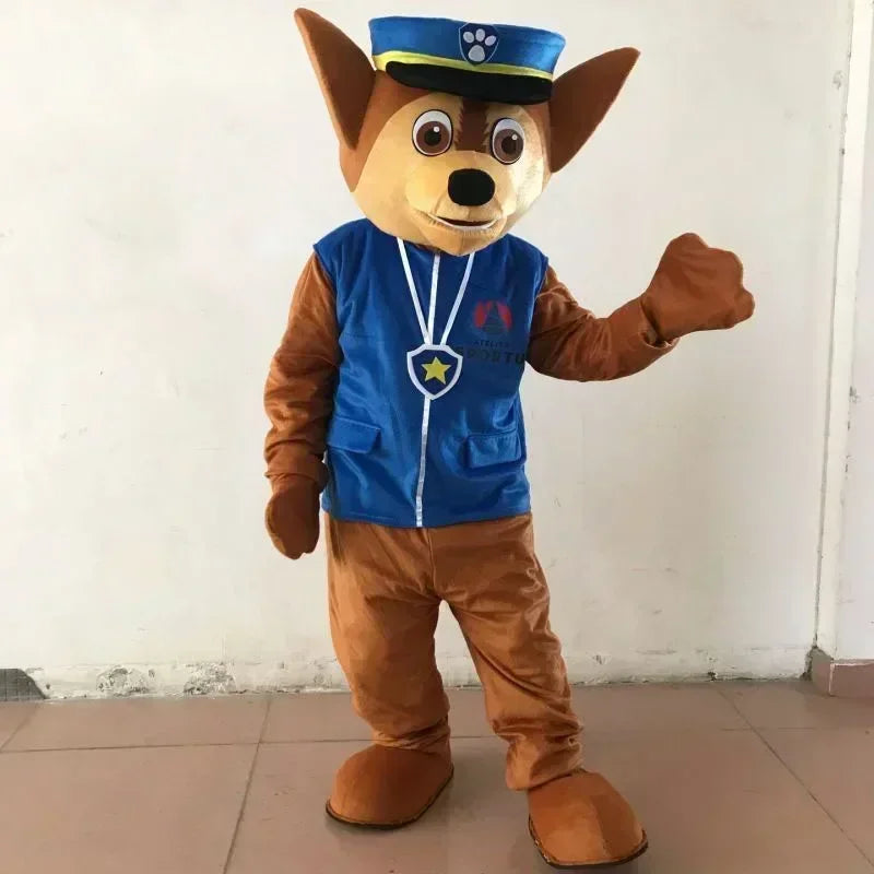 PAW PATROL Cosplay Costume Mascot for Adults