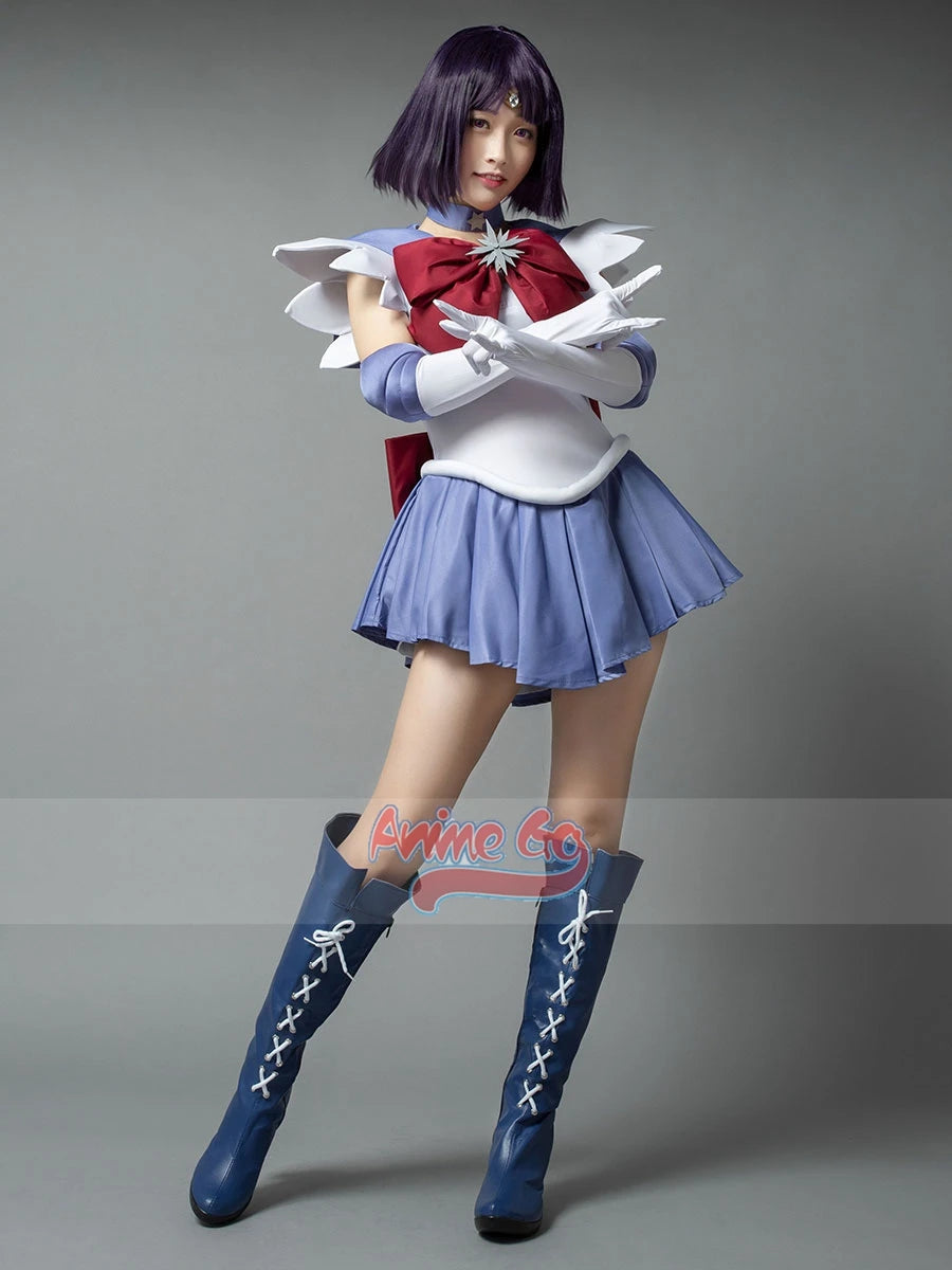 Sailor Saturn Tomoe Hotaru Halloween Costume