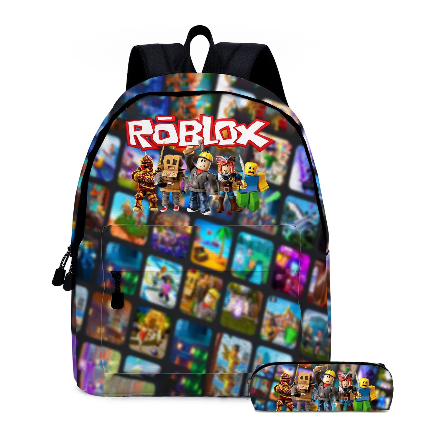 Roblox Schoolbag Set