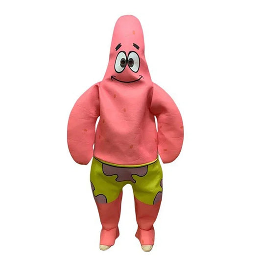 SpongeBob Patrick Adult Halloween Costume