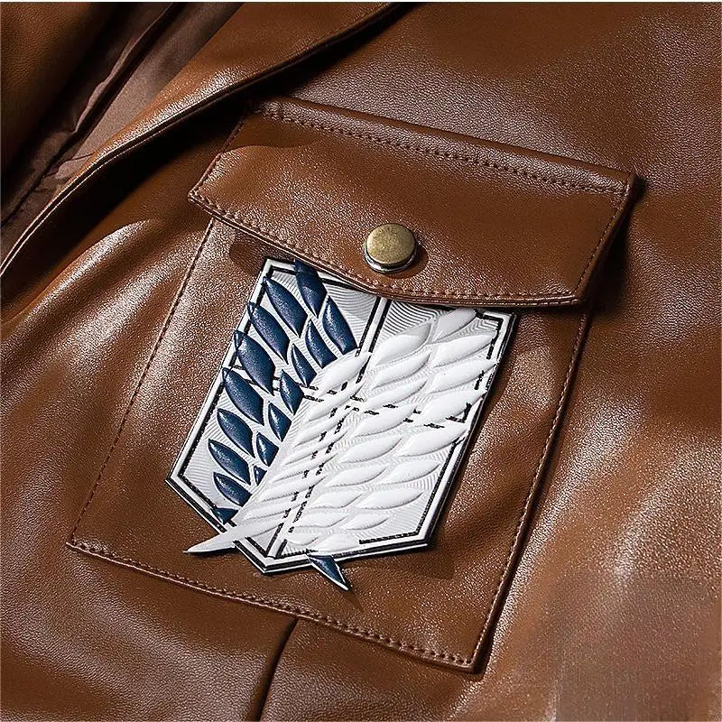 Attack on Titan Survey Corps Suit Cosplay Costume