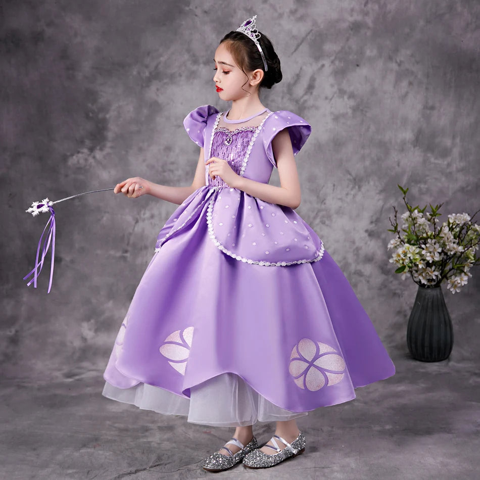 Sofia Dress Halloween Costume