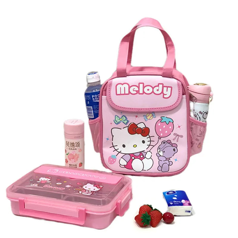 Sanrio Hello Kitty Handbag Lunch Box