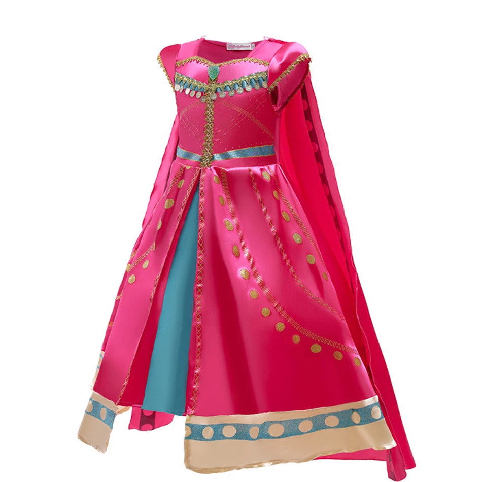 Princess Jasmine Costume for Girls