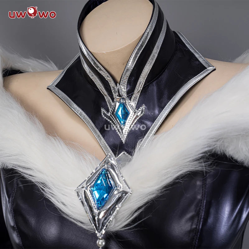 League of Legends/LOL: Midnight Ahri Premium Cosplay Costume