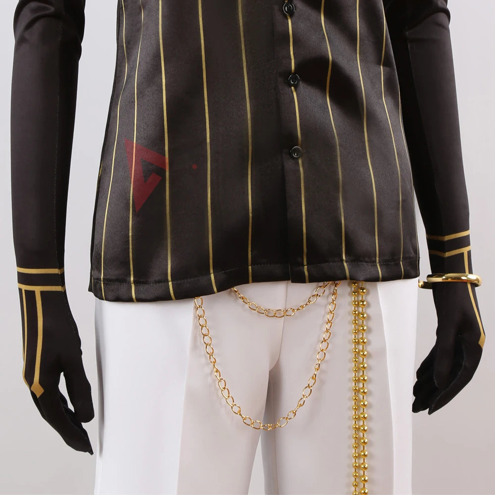 New Fate/Grand Order Karna Cosplay Costume