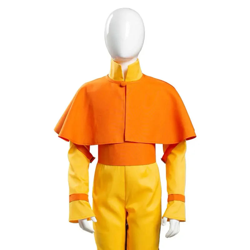 Avatar: The Last Airbender Halloween Costume Set