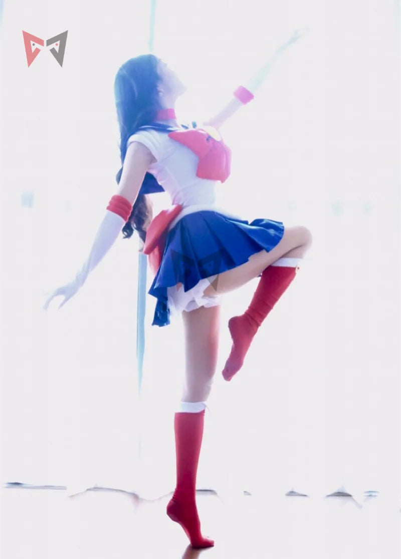 Sailor Moon High Quality Cosplay Costume