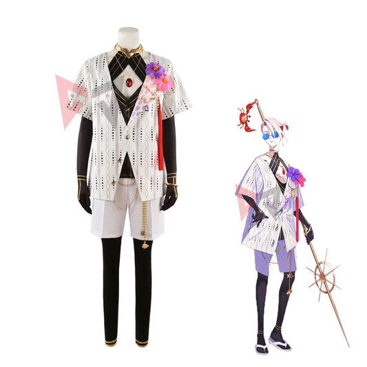 New Fate/Grand Order Karna Cosplay Costume