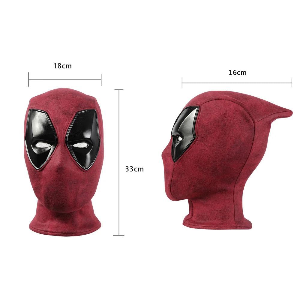 Dead Pool High Quality Cosplay Costume