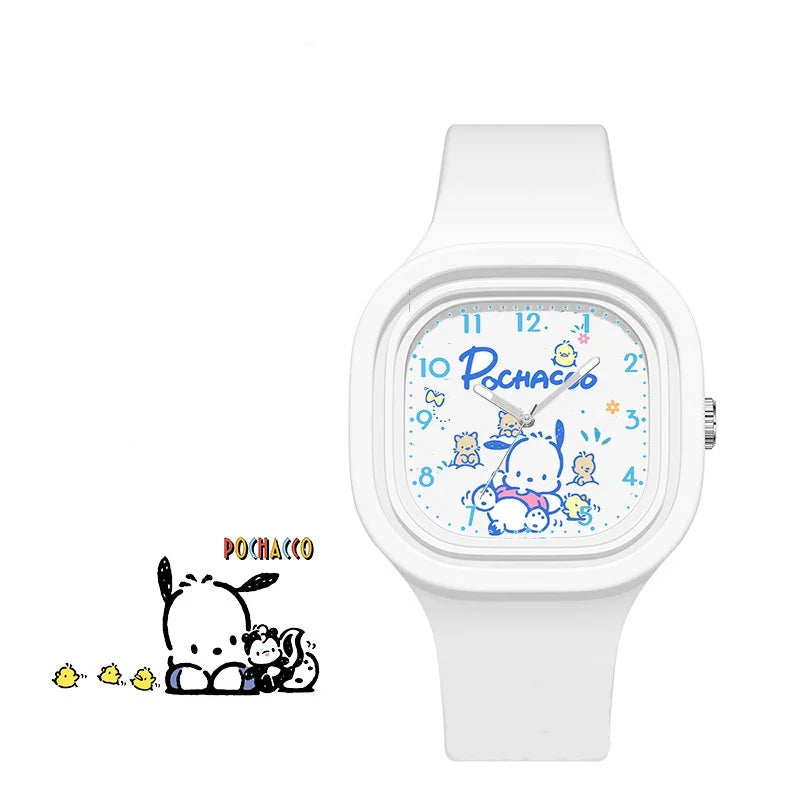 Sanrio Kuromi Hello Kitty Watch