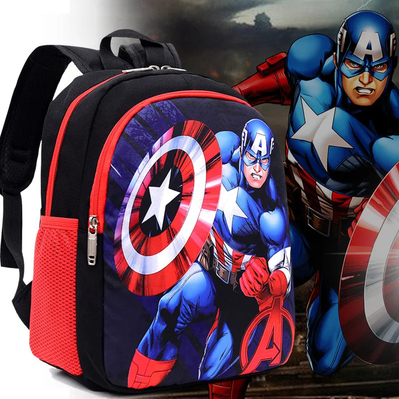 Disney Superhero School Bag