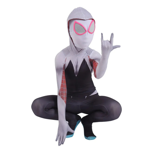 Spiderman Gwen Stacy Halloween Costume