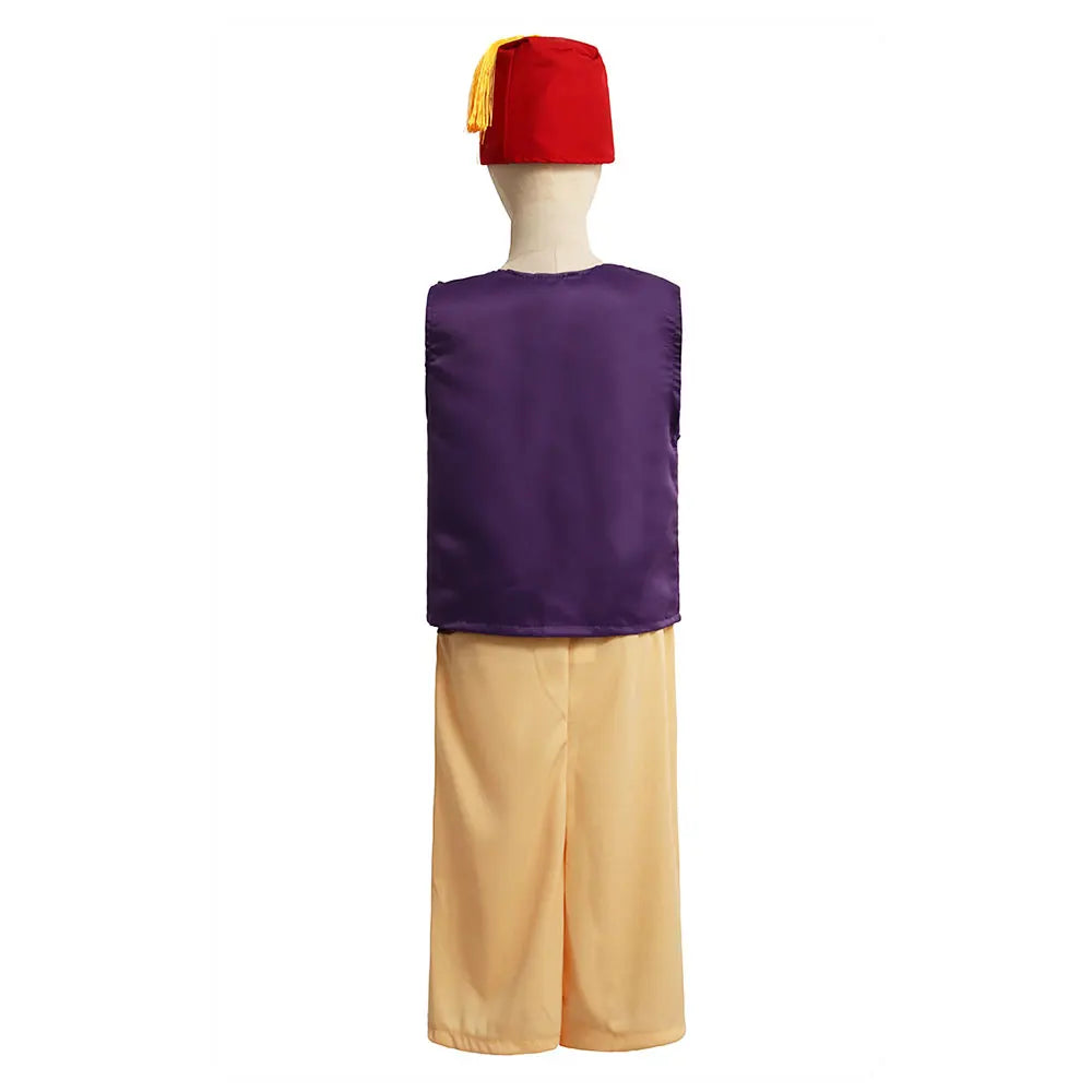 Arabian Lamp Aladdin Halloween Costume