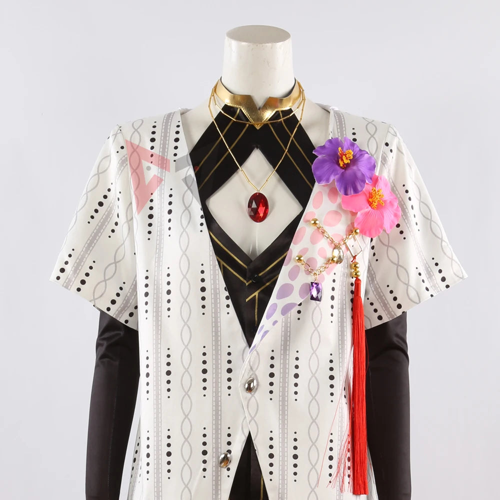 New Fate/Grand Order Karna Cosplay Costume