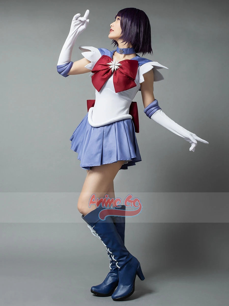 Sailor Saturn Tomoe Hotaru Halloween Costume