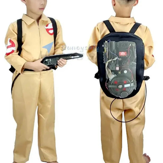 Ghostbusters Armament Halloween Costumes