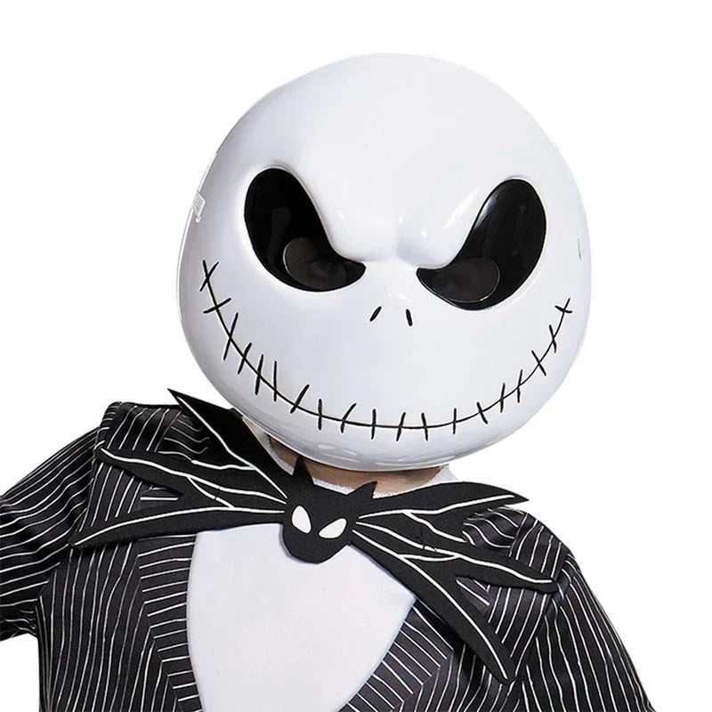 Jack Skellington The Nightmare Before Christmas Halloween Costume Set