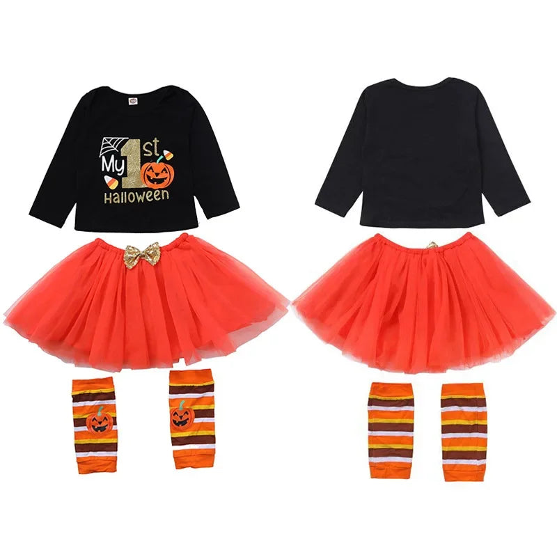 Queen Princess Pumkin Dress