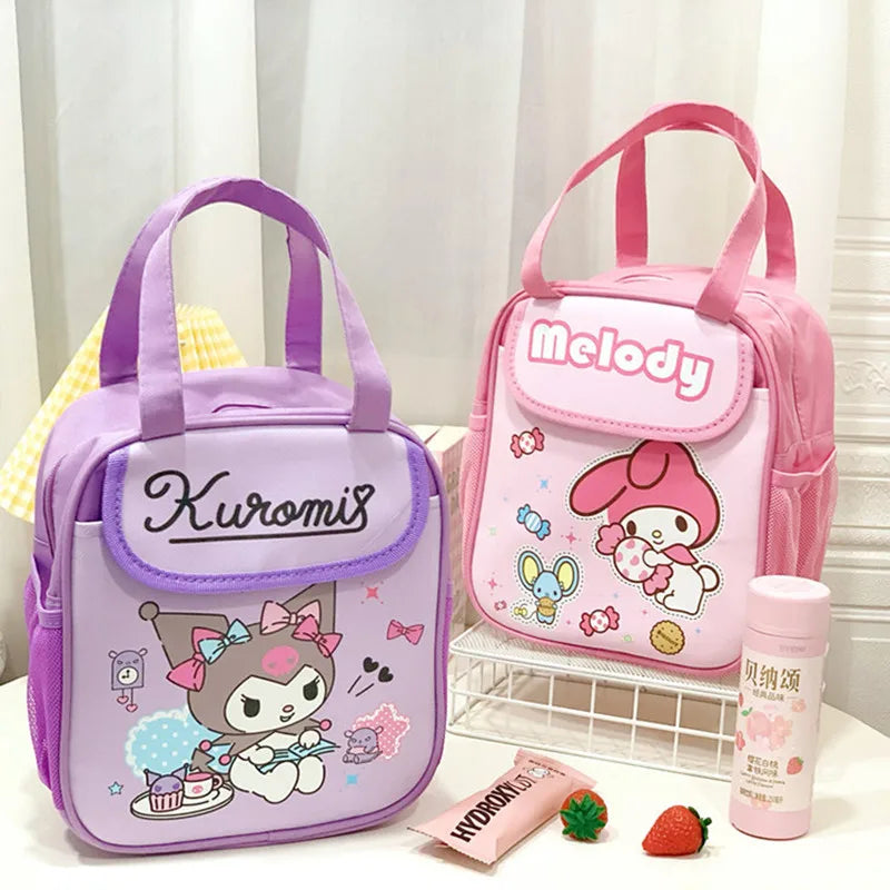 Sanrio Hello Kitty Handbag Lunch Box