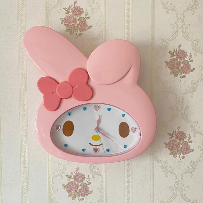 Sanrio My Melody Clock