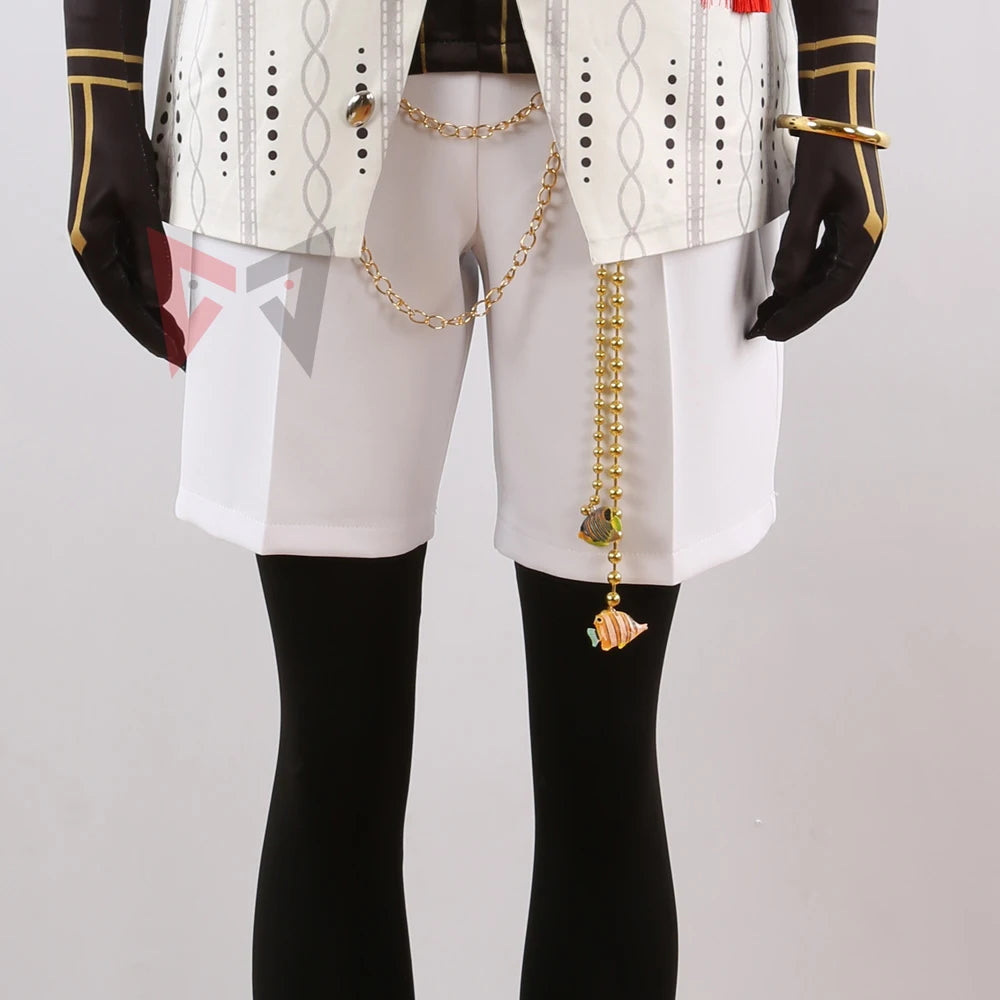 New Fate/Grand Order Karna Cosplay Costume