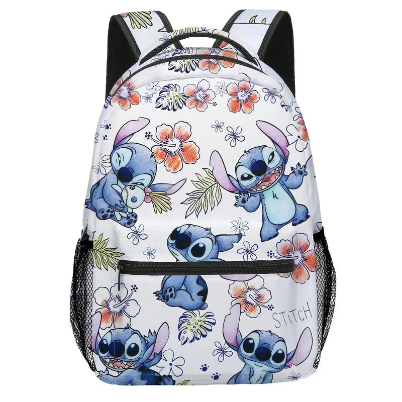 Disney Stitch Series Schoolbag