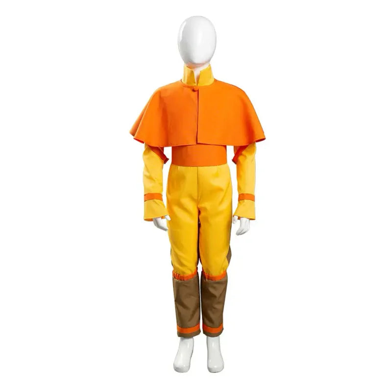 Avatar: The Last Airbender Halloween Costume Set